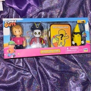 Stumble Guys Figures